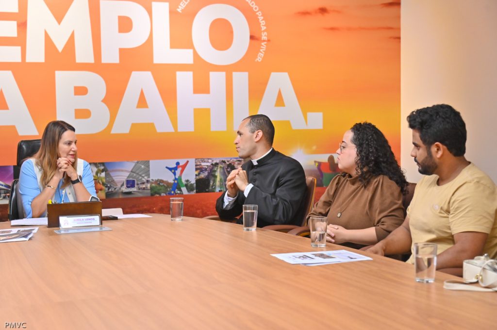 Foto: Reprodução/Prefeitura de Vitória da Conquista - BA
