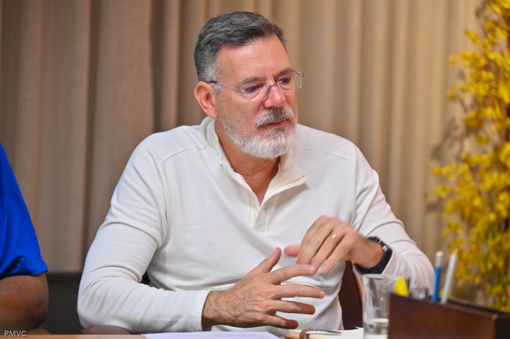 Foto: Reprodução/Prefeitura de Vitória da Conquista - BA