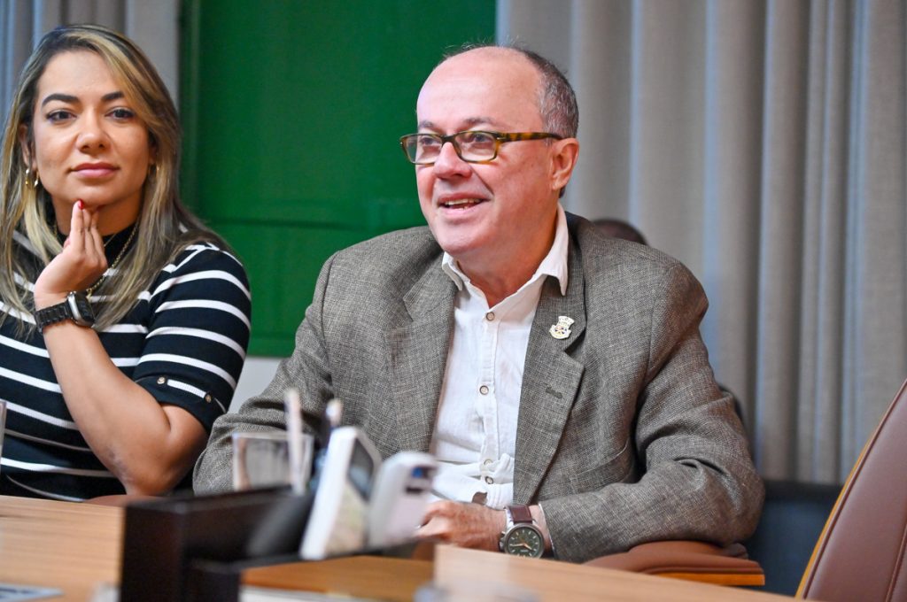 Foto: Reprodução/Prefeitura de Vitória da Conquista - BA