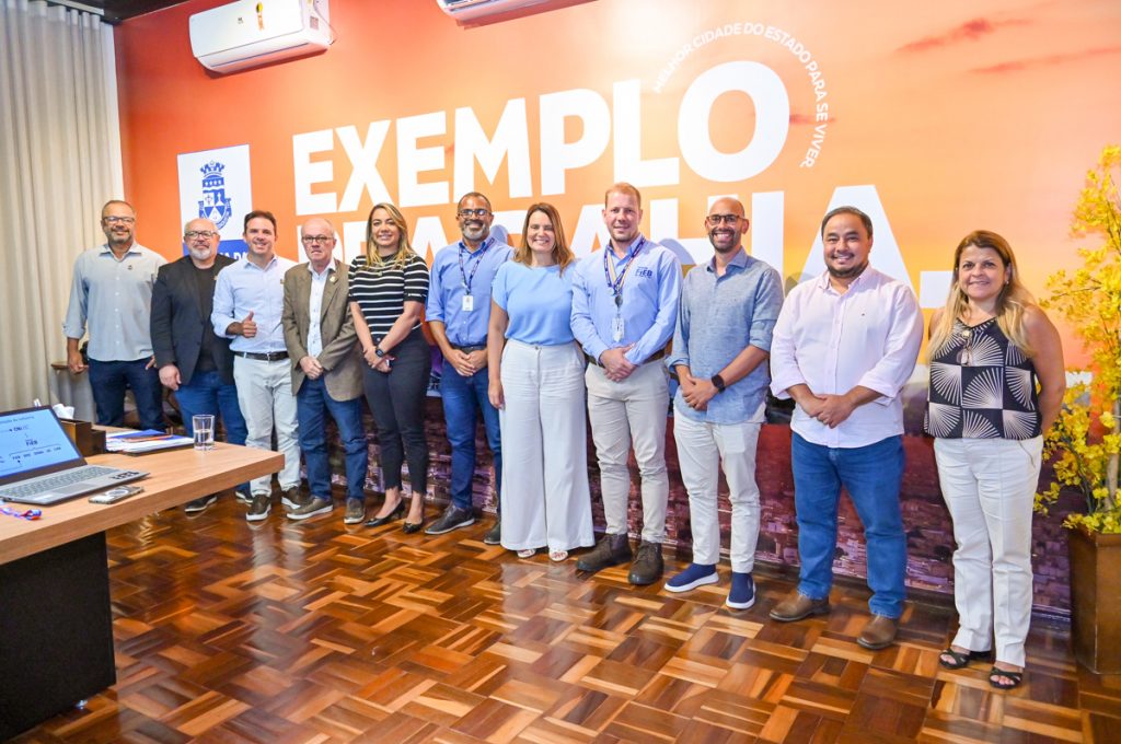 Foto: Reprodução/Prefeitura de Vitória da Conquista - BA