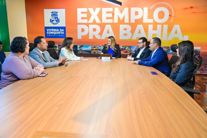 Prefeitura e TJBA discutem parceria para implantação de Laboratório Jurídico