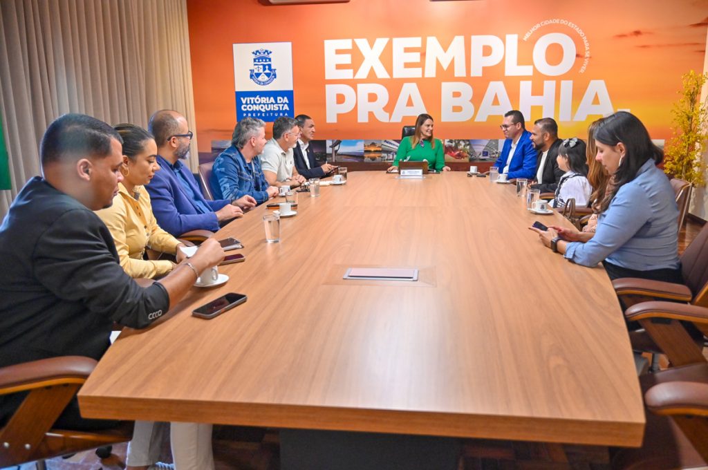 Foto: Reprodução/Prefeitura de Vitória da Conquista - BA