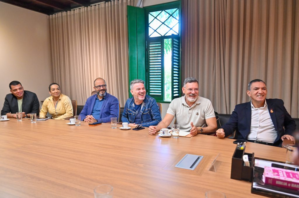 Foto: Reprodução/Prefeitura de Vitória da Conquista - BA
