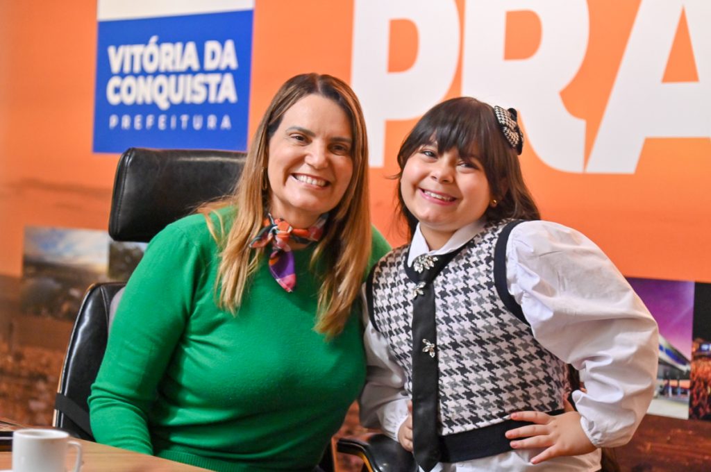 Foto: Reprodução/Prefeitura de Vitória da Conquista - BA