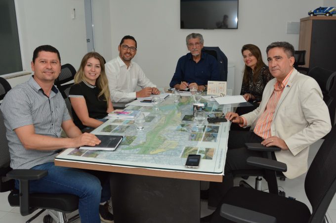 Prefeitura e IFBA tratam de parcerias
