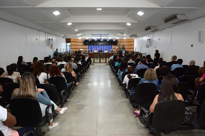 Prefeitura, Câmara e sociedade civil debateram LDO em audiência pública