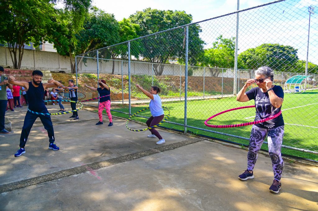 Foto: Reprodução/Prefeitura de Vitória da Conquista - BA