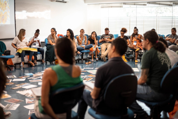 Comdica lança edital para escolha de instituição que executará projeto social para jovens e adolescentes