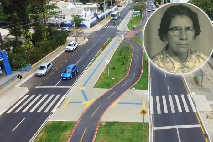Conheça a história de Olívia Flores, mulher que dá nome a uma das avenidas mais movimentadas de Vitória da Conquista