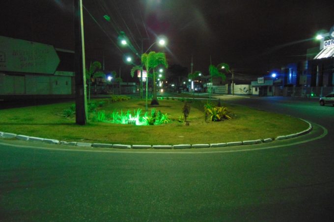 Prefeitura de Vitória da Conquista irá implantar iluminação de LED na Avenida Integração