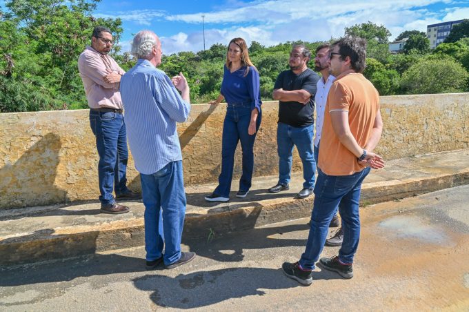 Prefeitura libera ponte da Av. Luís Eduardo Magalhães para tráfego após vistoria e segue monitorando impacto das chuvas