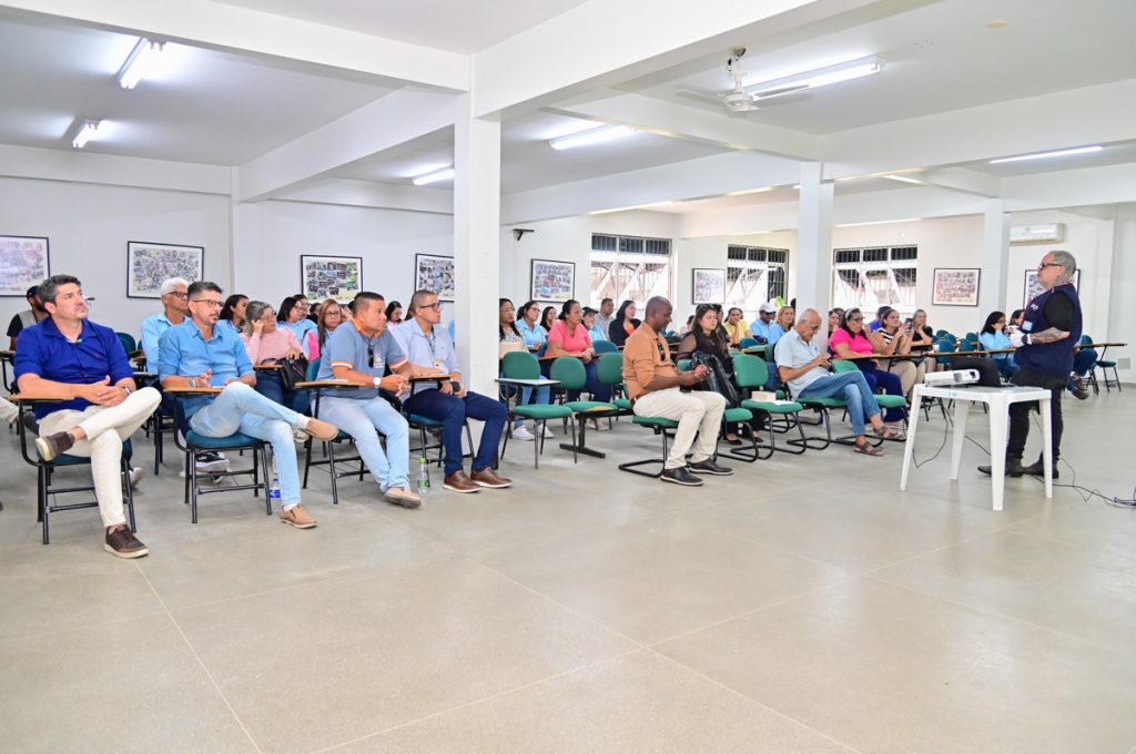 Foto: Reprodução/Prefeitura de Vitória da Conquista - BA