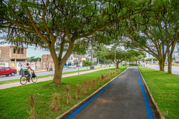 Acelera Conquista: Prefeitura entrega primeira etapa de requalificação da Avenida Brumado neste sábado, 29