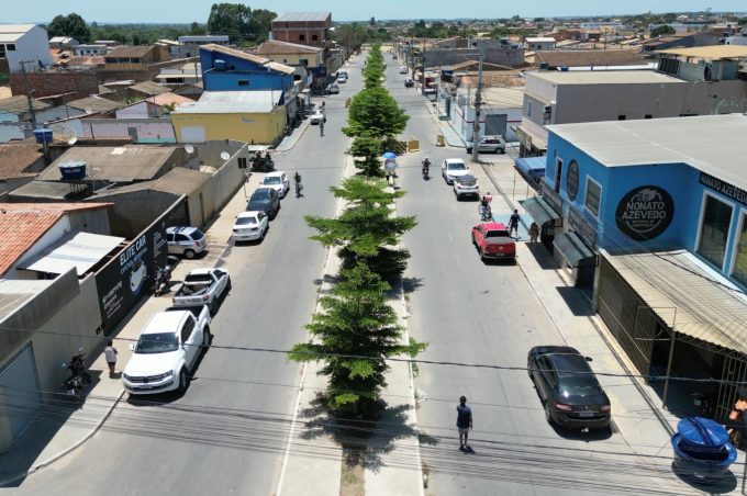 Prefeitura anuncia início das obras de recuperação, drenagem e pavimentação da Avenida Francisco Sabino