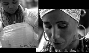 Exposição “Áwa – Mulheres e crianças do axé”