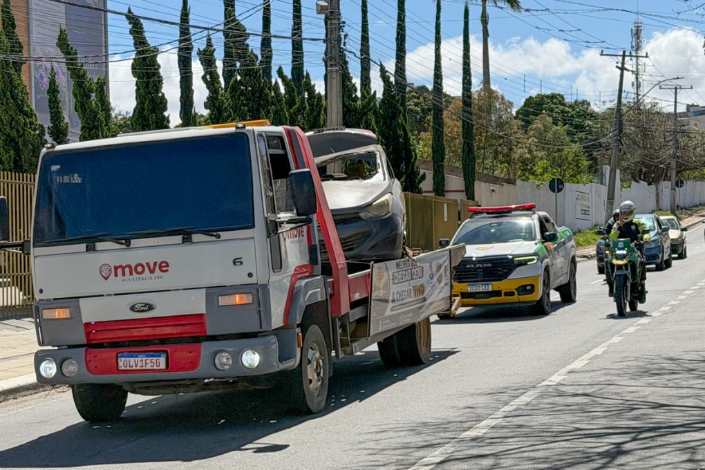 Foto: Reprodução/Prefeitura de Vitória da Conquista - BA