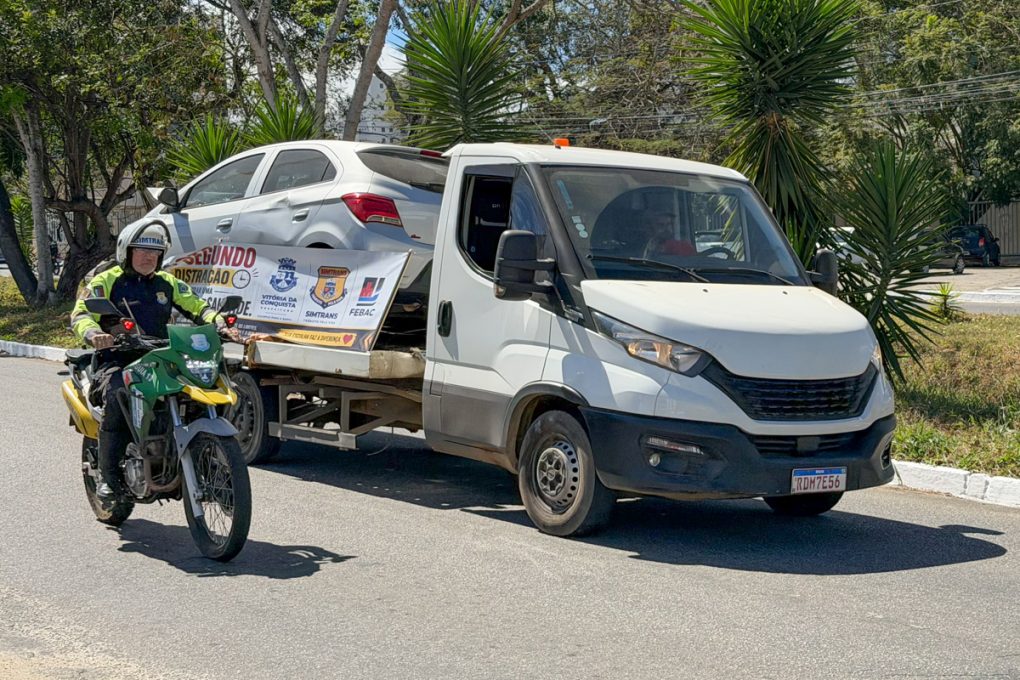 Foto: Reprodução/Prefeitura de Vitória da Conquista - BA