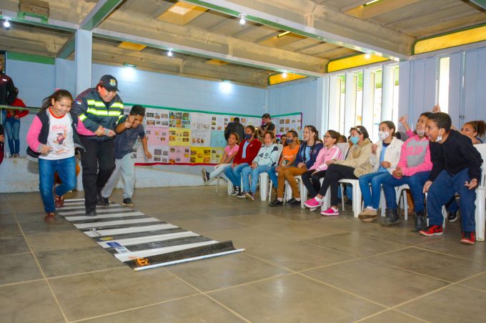 Educação no Trânsito: Semob intensifica ações de conscientização nas escolas