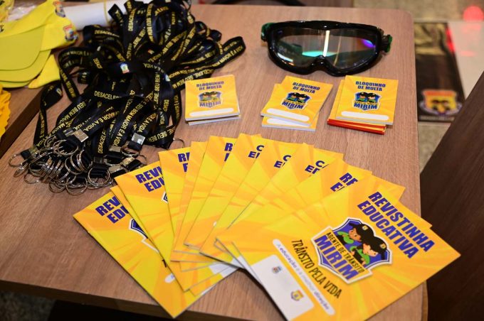 Simtrans realiza nova ação educativa de trânsito em shoppings de Vitória da Conquista