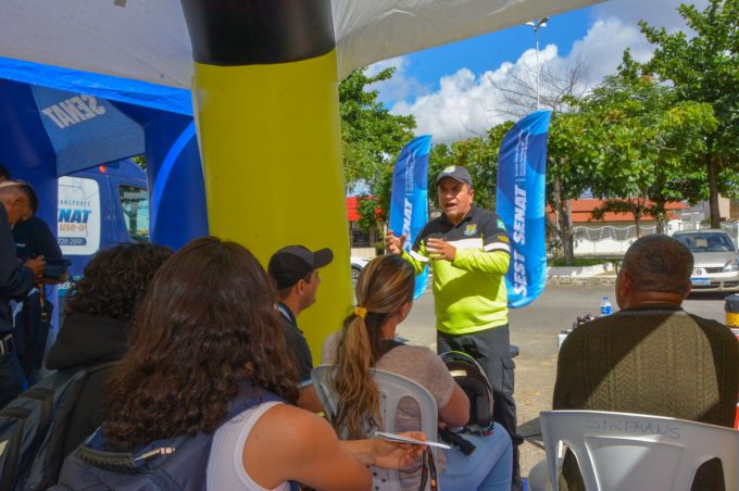 Praça Barão do Rio Branco recebe ação educativa do Simtrans nesta quinta-feira
