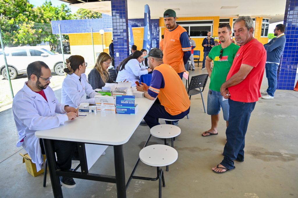 Foto: Reprodução/Prefeitura de Vitória da Conquista - BA