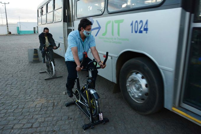 Semob leva a empresas de ônibus projeto que propõe harmonia entre motoristas e ciclistas
