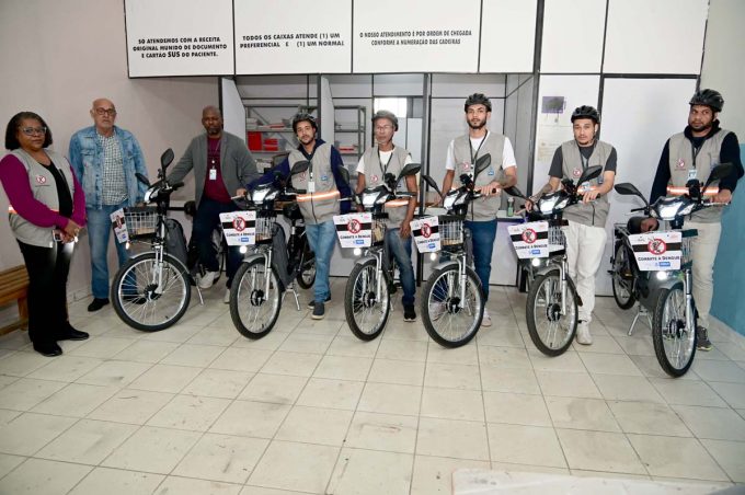 Prefeitura e Instituto Isas realizam entrega de equipamentos e tecnologias inovadoras no combate à dengue