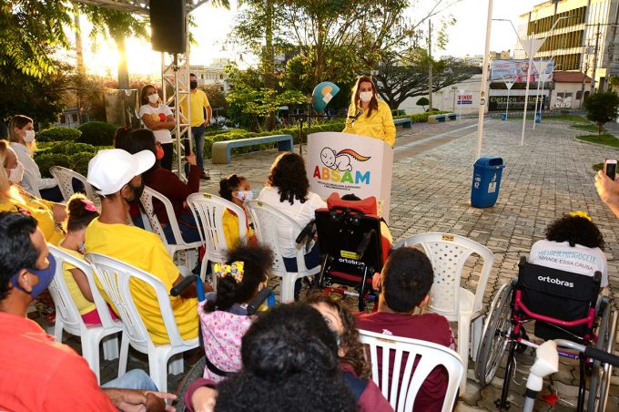 Governo Municipal reafirma compromisso de assistência em saúde para crianças com mielomeningocele