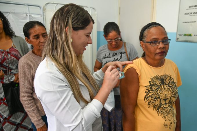 Saúde em Todo Lugar atende comunidade quilombola do povoado de Barrocas