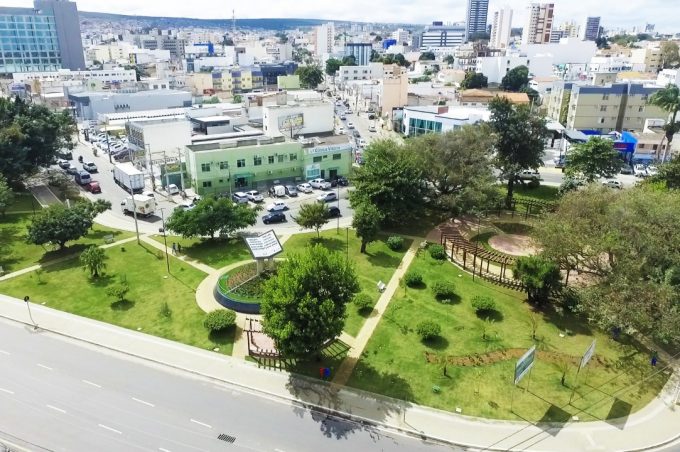 Prefeitura inaugura Praça Vítor Brito revitalizada nesta quinta (08)