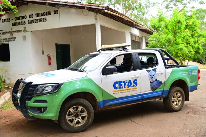 Cetas de Vitória da Conquista registra mais de 3 mil animais recebidos em 2025 e reforça alerta sobre tráfico de fauna