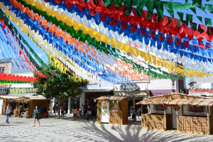 Arraiá da Conquista começa hoje com muito forró na Vila Junina