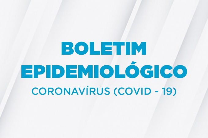 17/01 – Boletim epidemiológico: 16.198 casos confirmados e 15.366 já recuperados