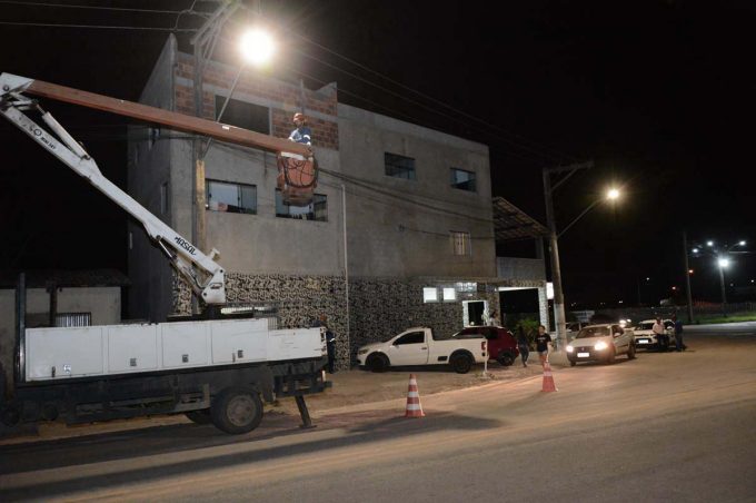 Brilha Conquista chega a Capinal