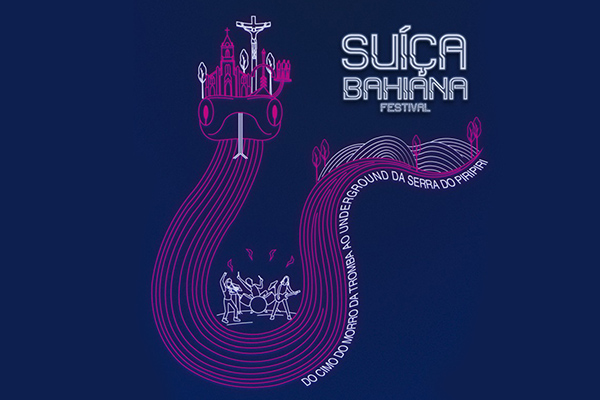Festival Suíça Bahiana promove intercâmbio musical em Vitória da Conquista