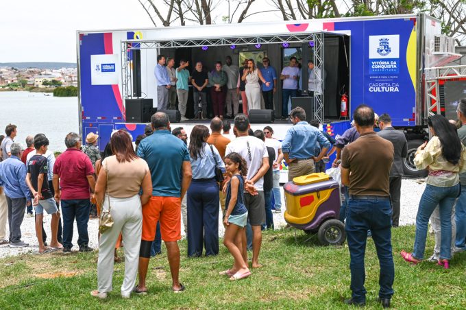 185 anos de Conquista: Prefeitura lança 3ª etapa de revitalização da Lagoa das Bateias com Vilas Temáticas