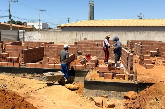 Prefeitura inicia obras das unidades de saúde do Vila Elisa e Jardim Valéria III