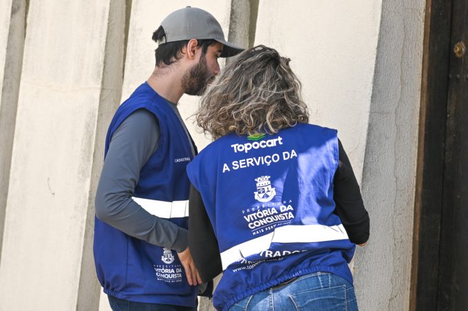 Secretaria Municipal de Finanças segue com atualização cadastral e georreferenciamento de imóveis
