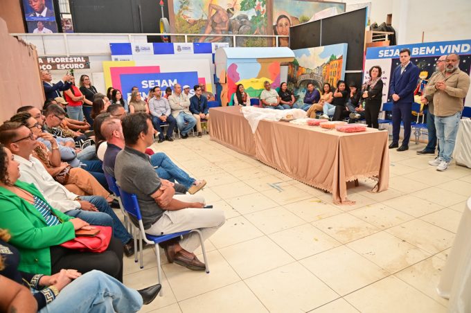 Smed promove encontro com servidores que atuaram na organização do desfile de Sete de Setembro