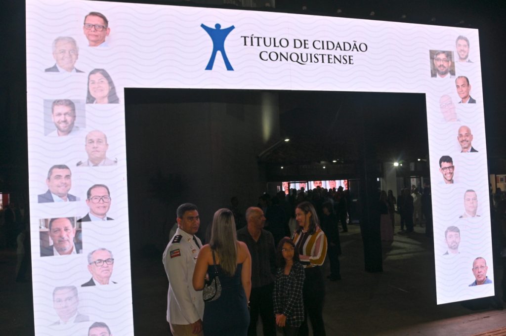 Foto: Reprodução/Prefeitura de Vitória da Conquista - BA