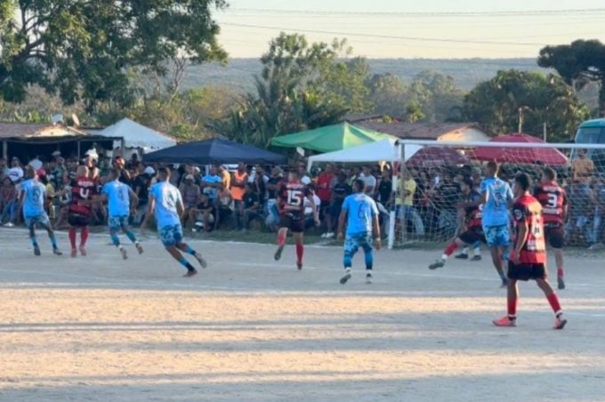 Final do Campeonato da Zona Rural marcada para este domingo é adiada por conta das chuvas