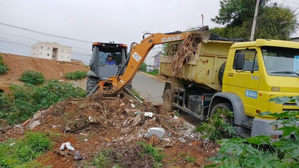 Foto: Reprodução/Prefeitura de Vitória da Conquista - BA