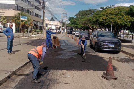 Foto: Reprodução/Prefeitura de Vitória da Conquista - BA