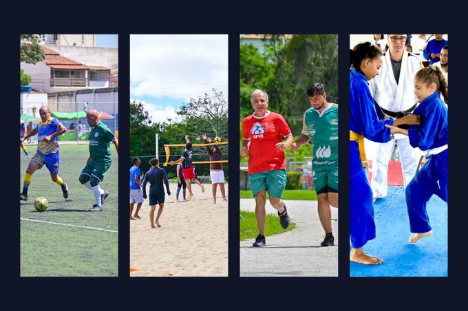 Secretaria Municipal de Esportes encerrou 2025 com ampliação de programas, eventos e infraestrutura esportiva