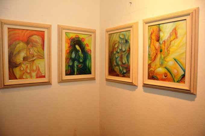 Memorial Régis Pacheco recebe exposição de Edméa de Oliveira