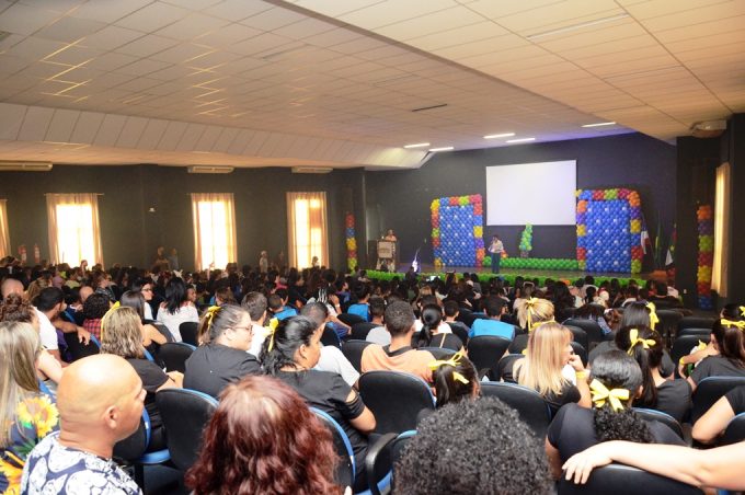 Mostra de Artes do Educarte apresenta resultados de 2018