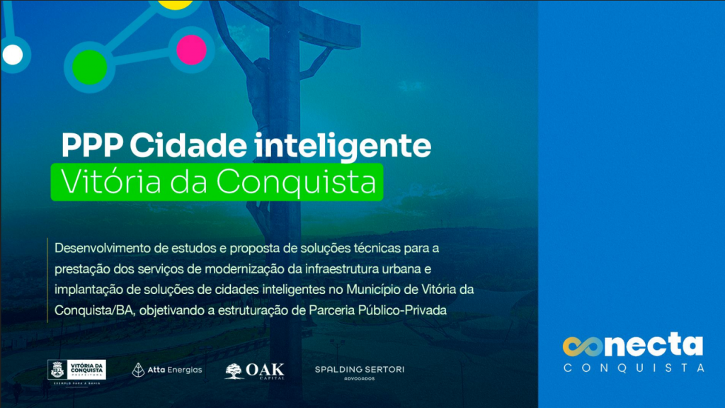 Foto: Reprodução/Prefeitura de Vitória da Conquista - BA