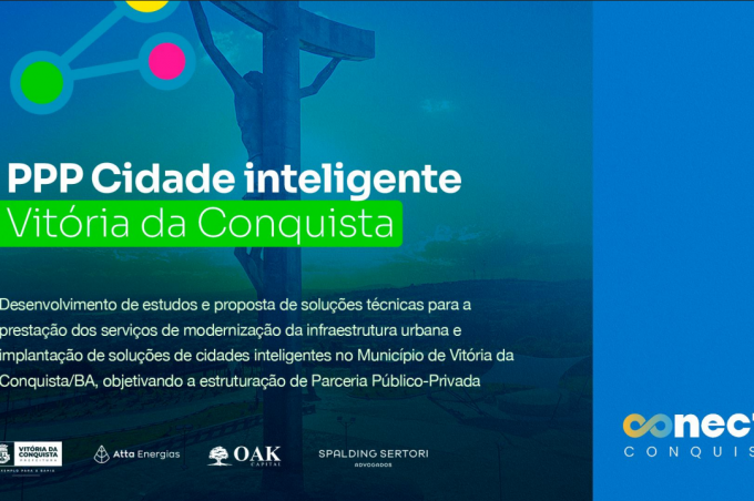 Consulta pública do Novo Brilha Conquista recebe 56 contribuições para aperfeiçoar PPP de Cidade Inteligente