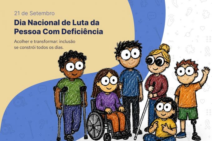 Projeto de criação do Fundo Municipal da Pessoa com Deficiência será apresentado à Câmara em evento nesta segunda-feira, 21