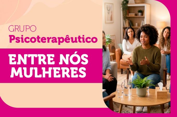 Grupo terapêutico “Entre Nós Mulheres” voltado para servidoras municipais está com inscrições abertas 